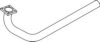 DINEX 64228 Exhaust Pipe